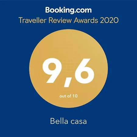 Apartment Bella Casa Kavala