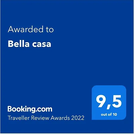 Apartment Bella Casa